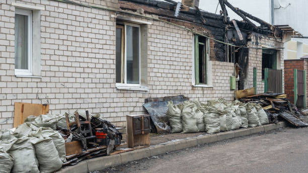 24/7 Emergency Fire Damage Restoration experts in Woodlyn, PA