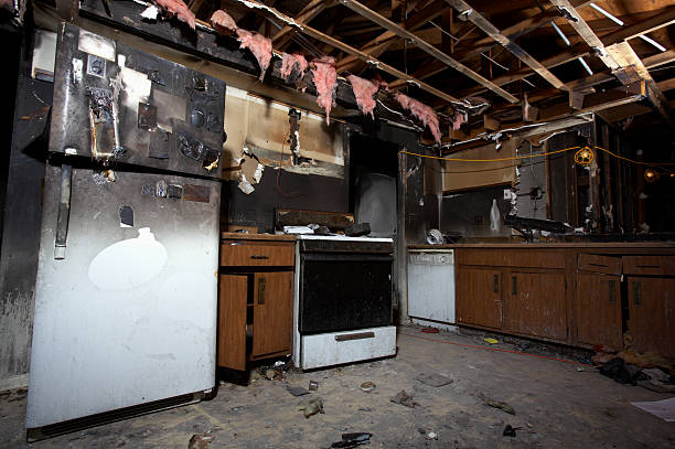 Licensed Fire Damage Restoration service in Woodlyn, PA - Fire Damage Flint